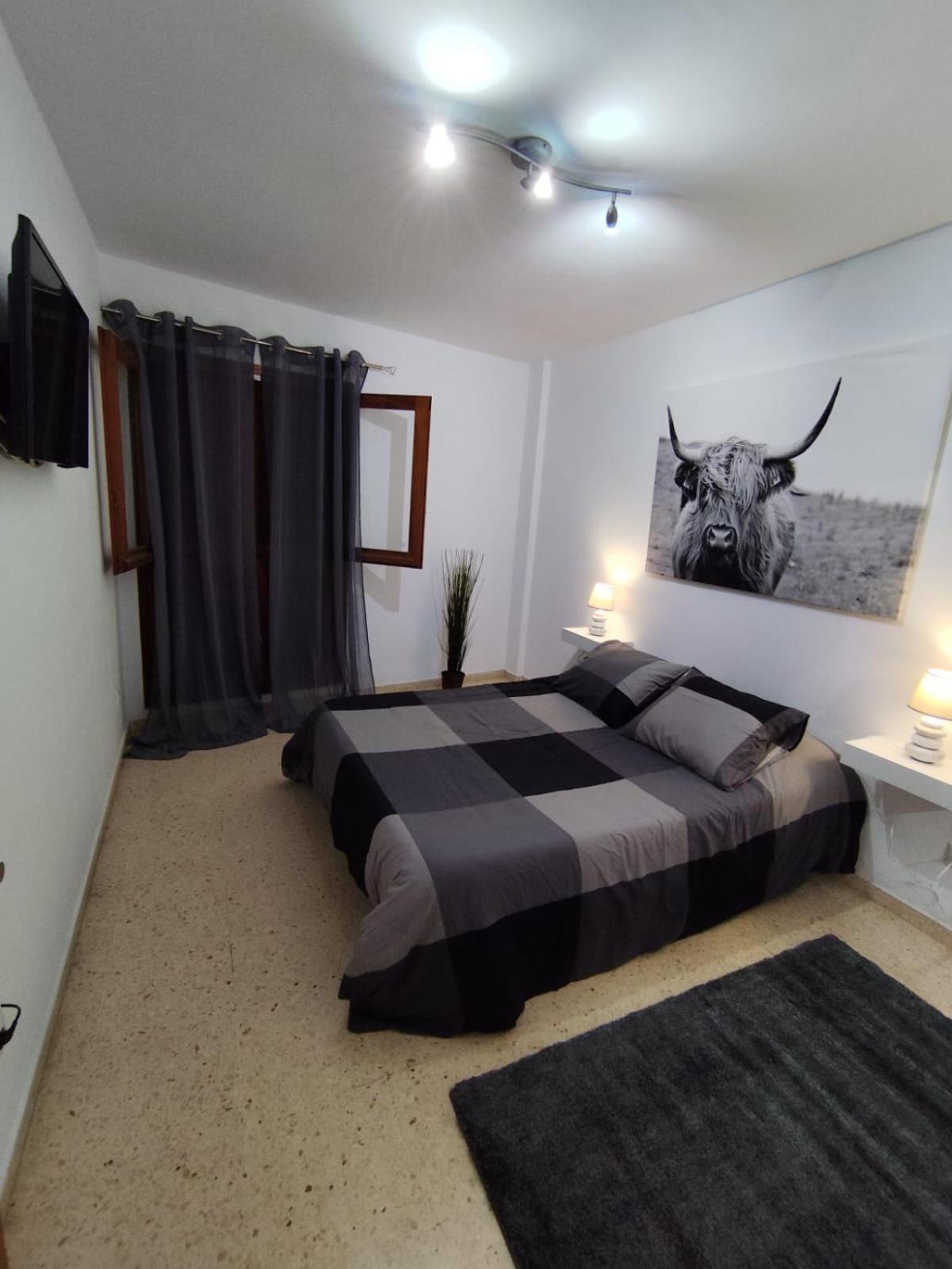 Apartamento Vista Casablanca Пуерто-де-ла-Крус Екстер'єр фото