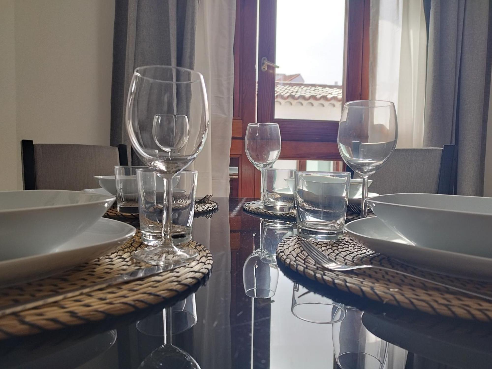 Apartamento Vista Casablanca Пуерто-де-ла-Крус Екстер'єр фото