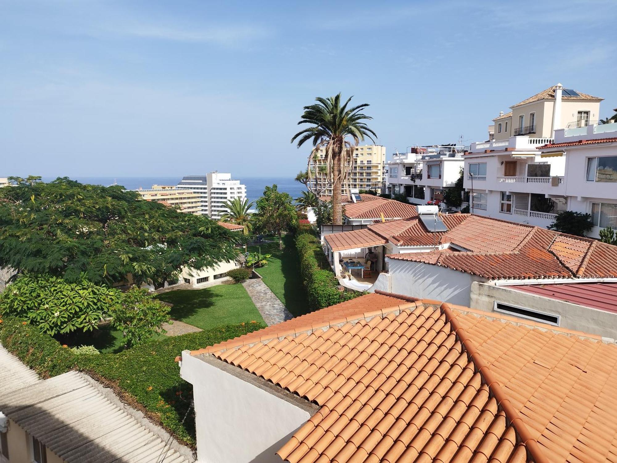 Apartamento Vista Casablanca Пуерто-де-ла-Крус Екстер'єр фото